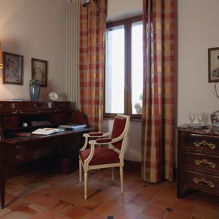 Le Pommier Doux, Maison D'Hote Du Domaine Du Chateau D'Argeronne La Haye-Malherbe Bagian luar foto