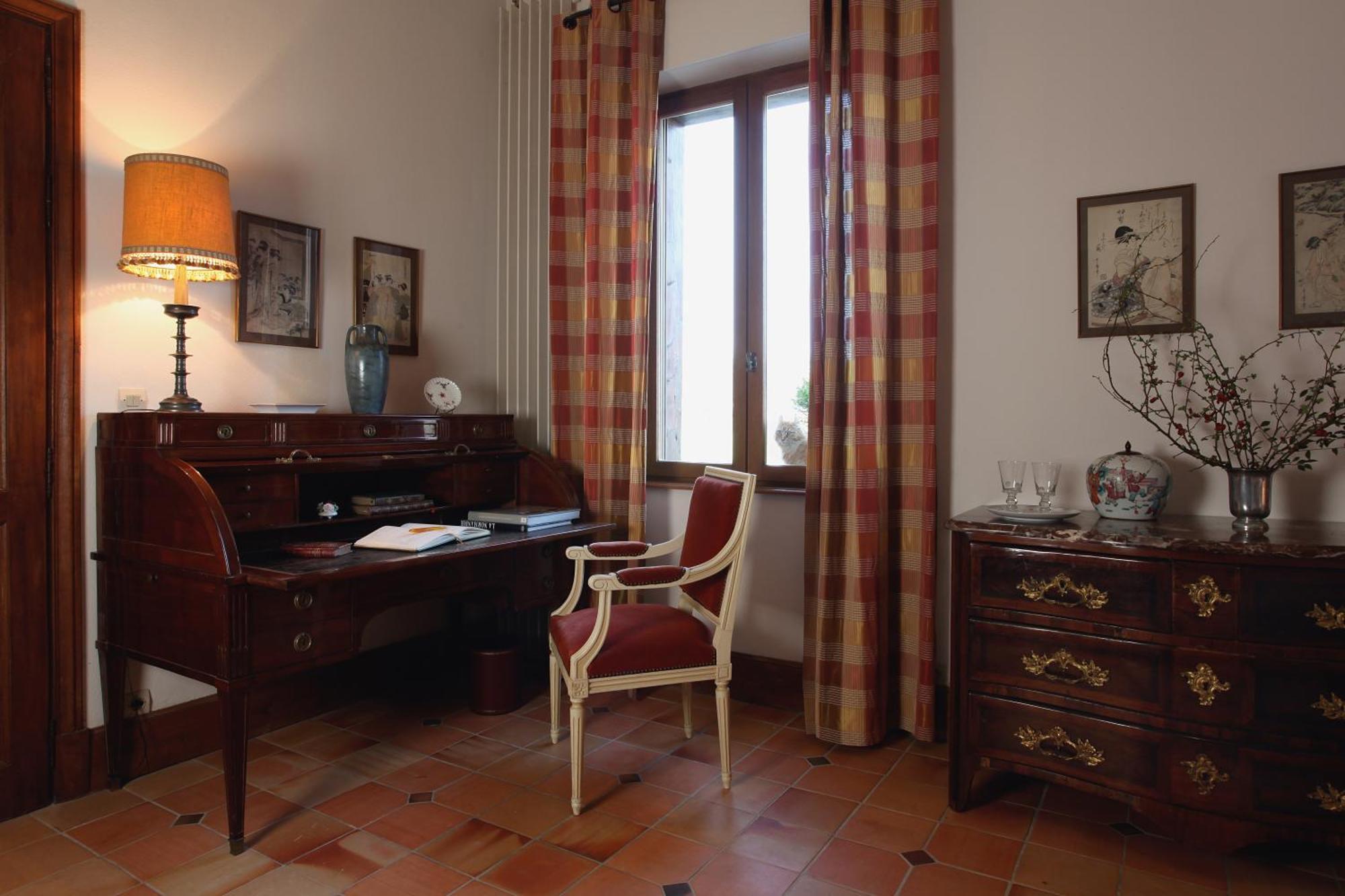 Le Pommier Doux, Maison D'Hote Du Domaine Du Chateau D'Argeronne La Haye-Malherbe Bagian luar foto